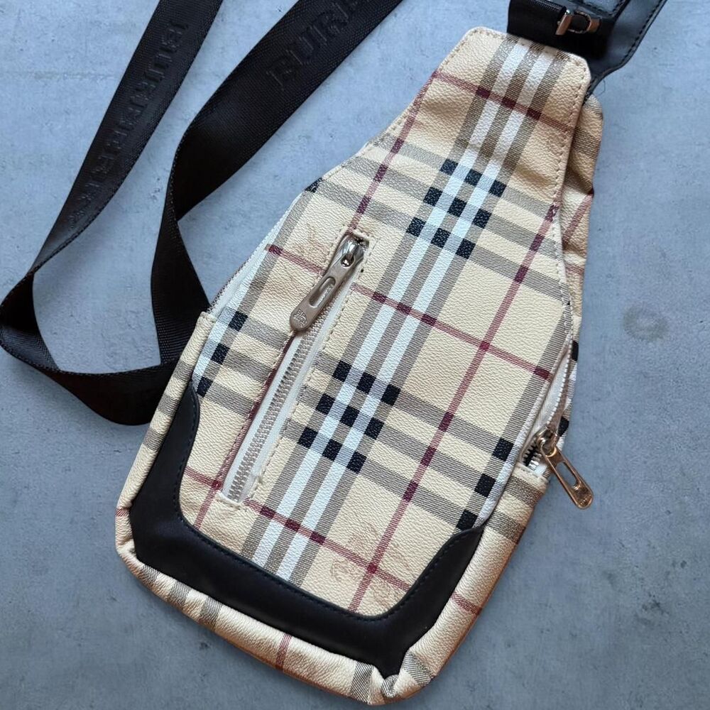 Burberry Sling Crossbody Bag - Picture 2 of 8